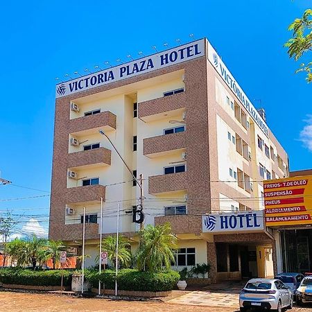 Victoria Plaza Hotel Palmas  Exteriör bild