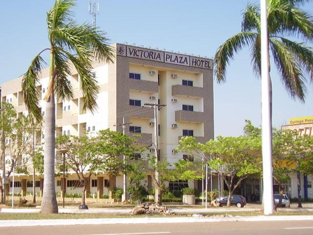 Victoria Plaza Hotel Palmas  Exteriör bild