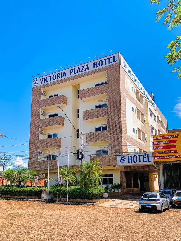 Victoria Plaza Hotel Palmas  Exteriör bild