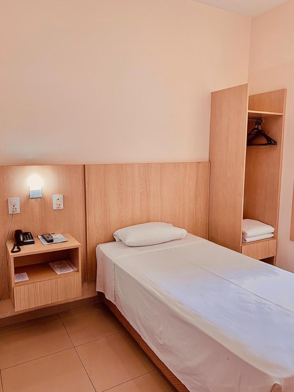 Victoria Plaza Hotel Palmas  Exteriör bild