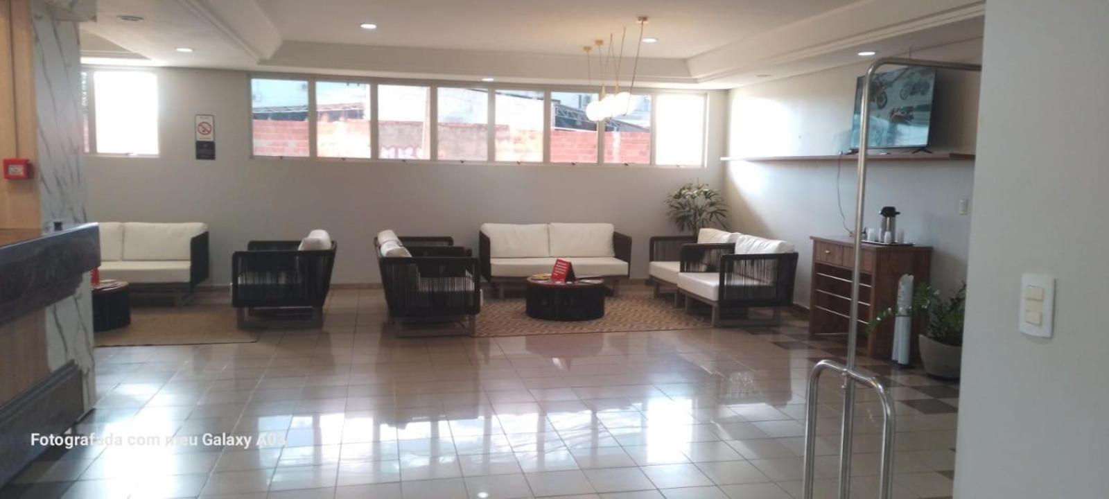 Victoria Plaza Hotel Palmas  Exteriör bild