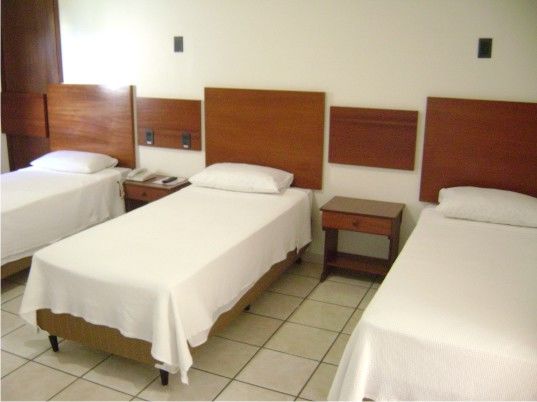 Victoria Plaza Hotel Palmas  Exteriör bild
