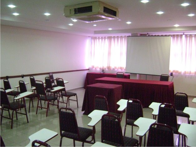 Victoria Plaza Hotel Palmas  Exteriör bild