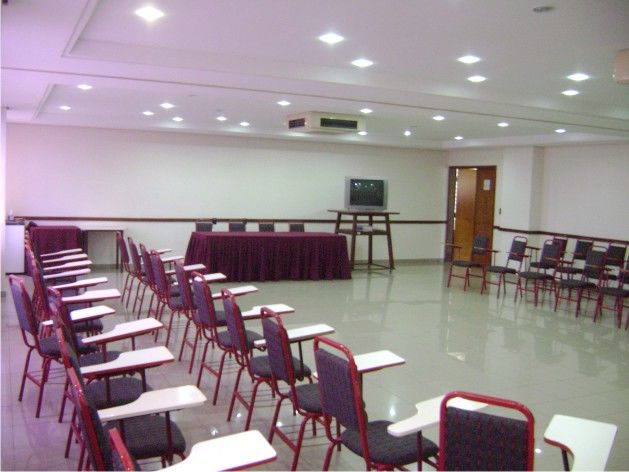 Victoria Plaza Hotel Palmas  Exteriör bild