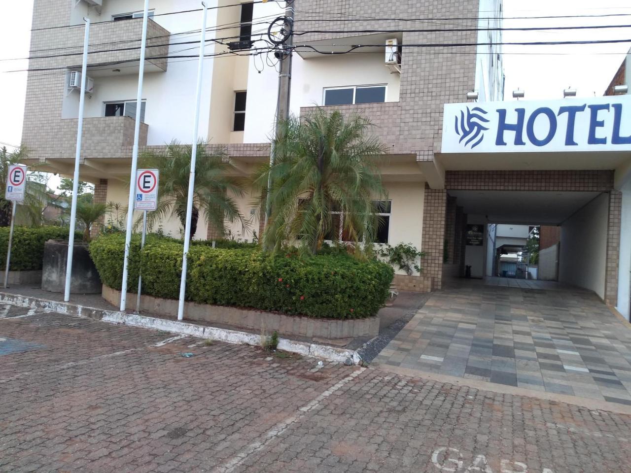 Victoria Plaza Hotel Palmas  Exteriör bild